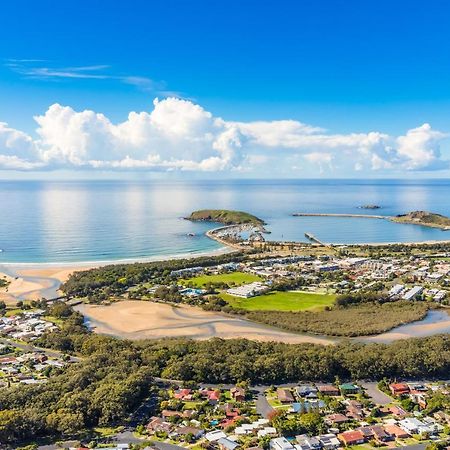 Surf Beach Motel Coffs Кофс-Харбор Экстерьер фото