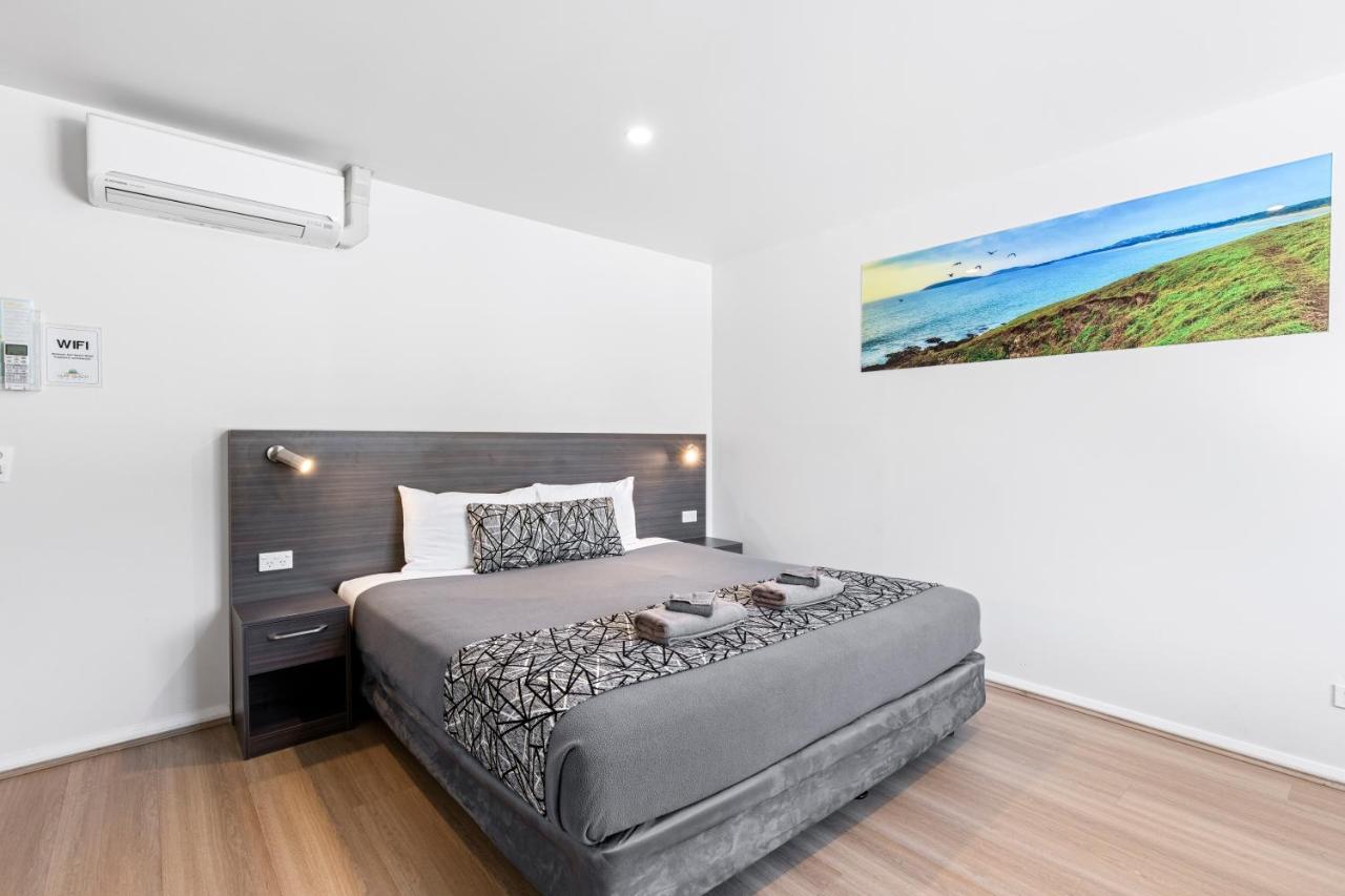 Surf Beach Motel Coffs Кофс-Харбор Экстерьер фото