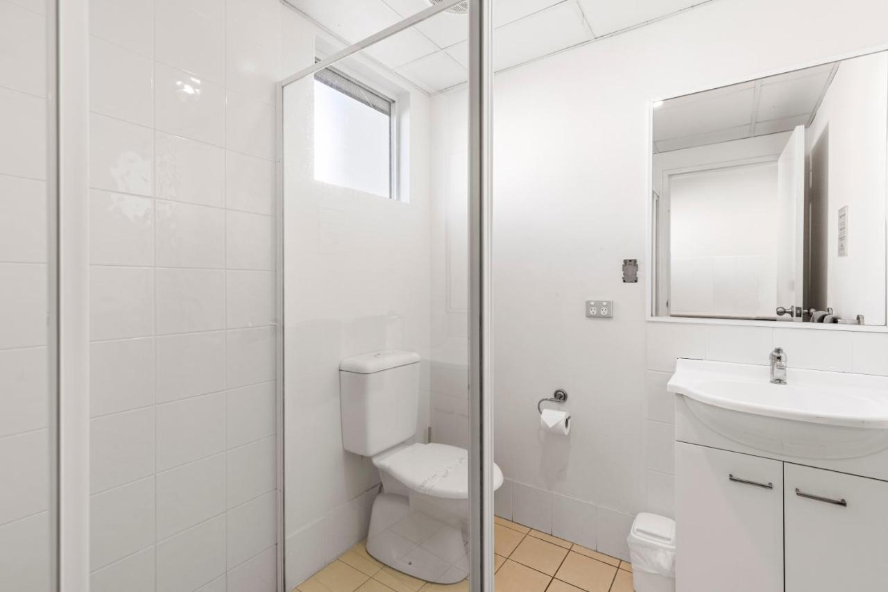 Surf Beach Motel Coffs Кофс-Харбор Экстерьер фото