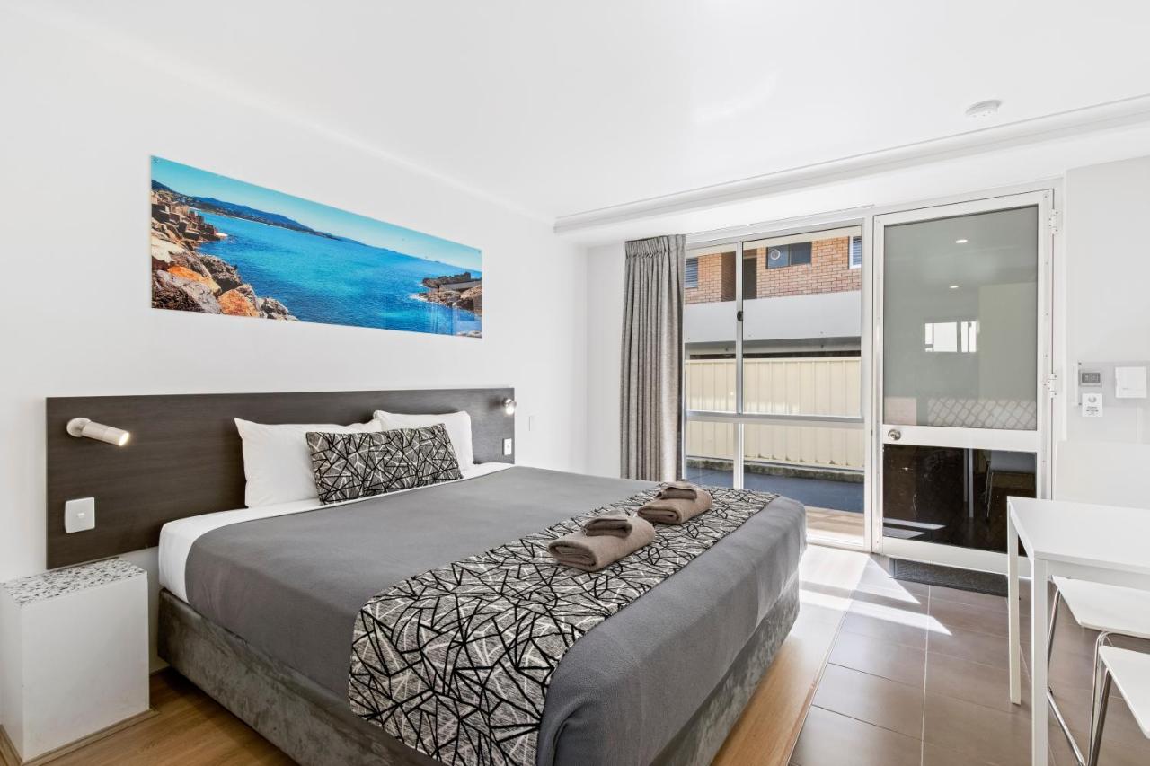 Surf Beach Motel Coffs Кофс-Харбор Экстерьер фото