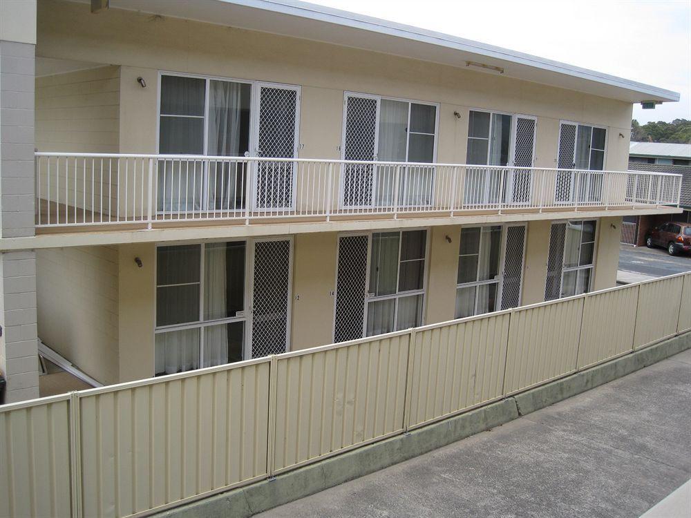 Surf Beach Motel Coffs Кофс-Харбор Экстерьер фото