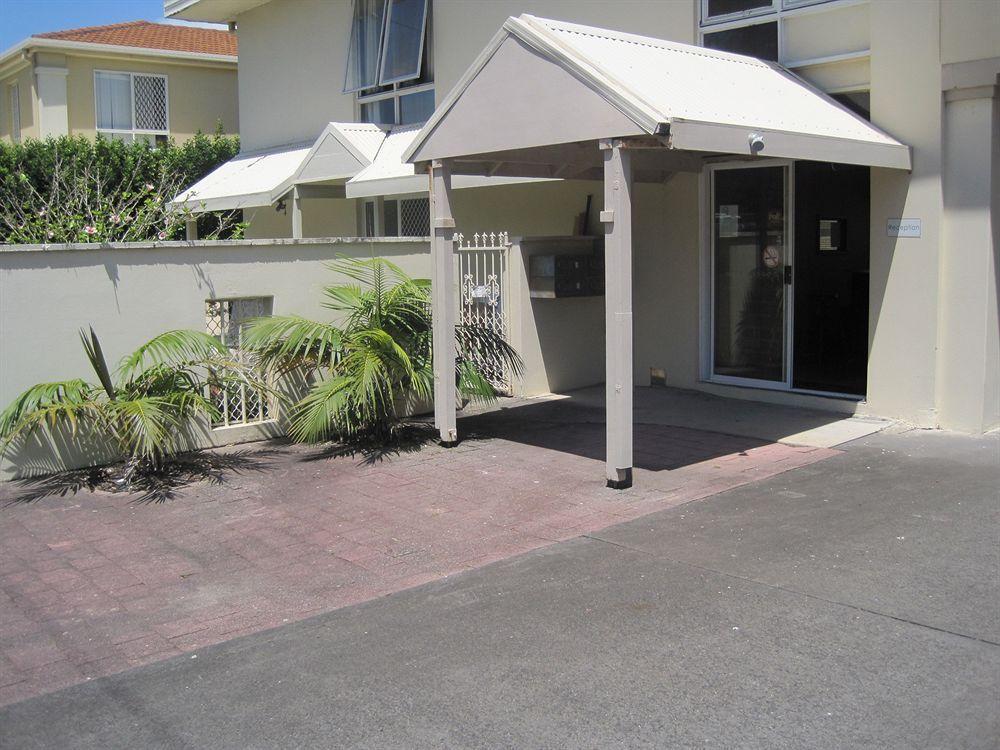 Surf Beach Motel Coffs Кофс-Харбор Экстерьер фото
