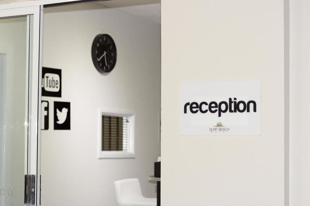 Surf Beach Motel Coffs Кофс-Харбор Экстерьер фото