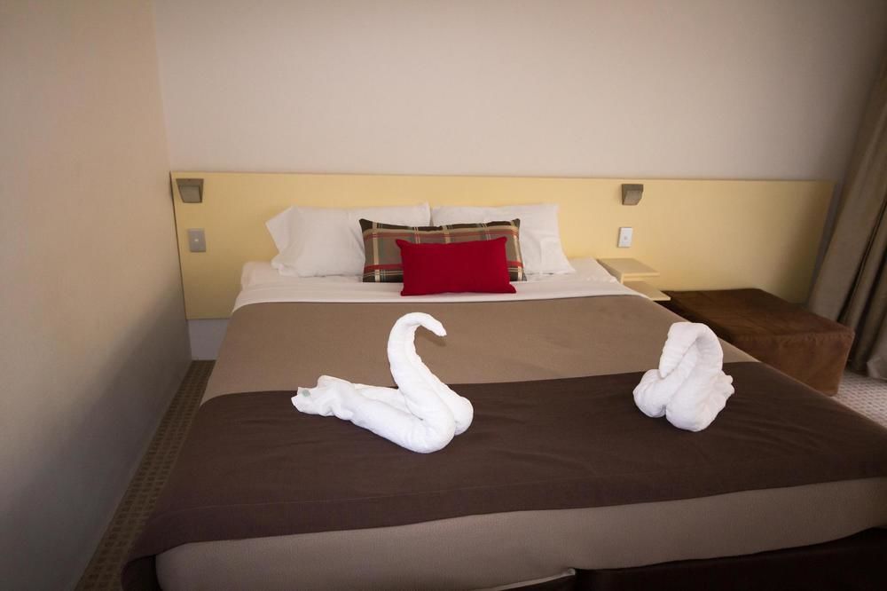 Surf Beach Motel Coffs Кофс-Харбор Экстерьер фото