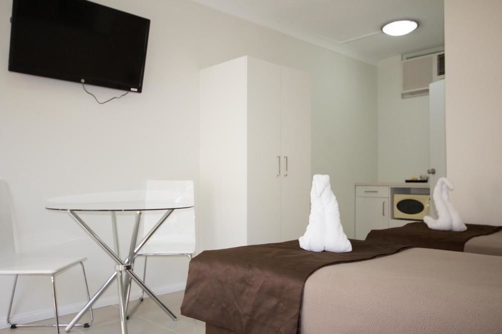 Surf Beach Motel Coffs Кофс-Харбор Экстерьер фото