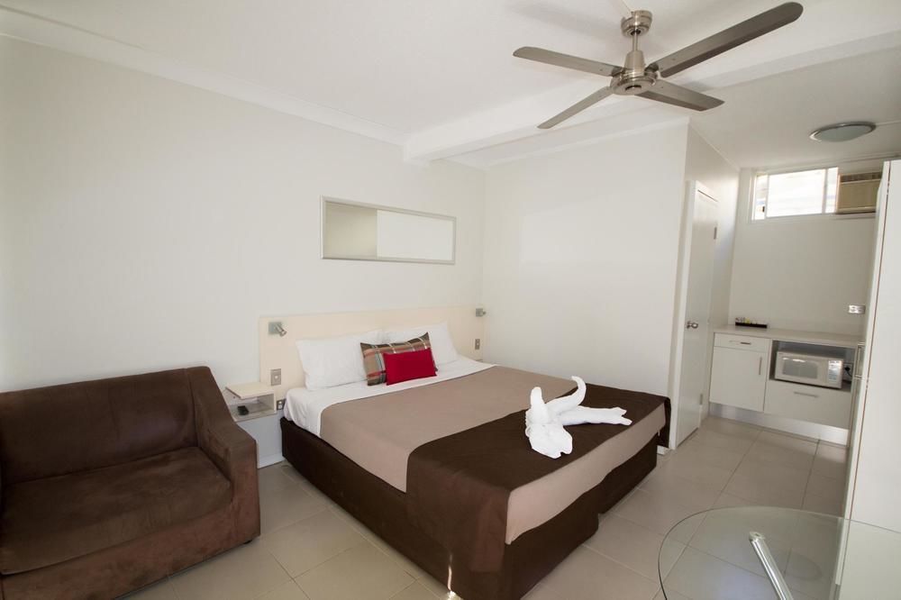 Surf Beach Motel Coffs Кофс-Харбор Экстерьер фото